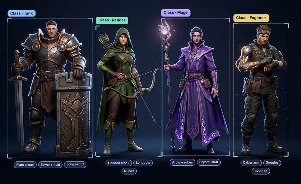 Gaming & Interactive Media annotation example (gameing.png)