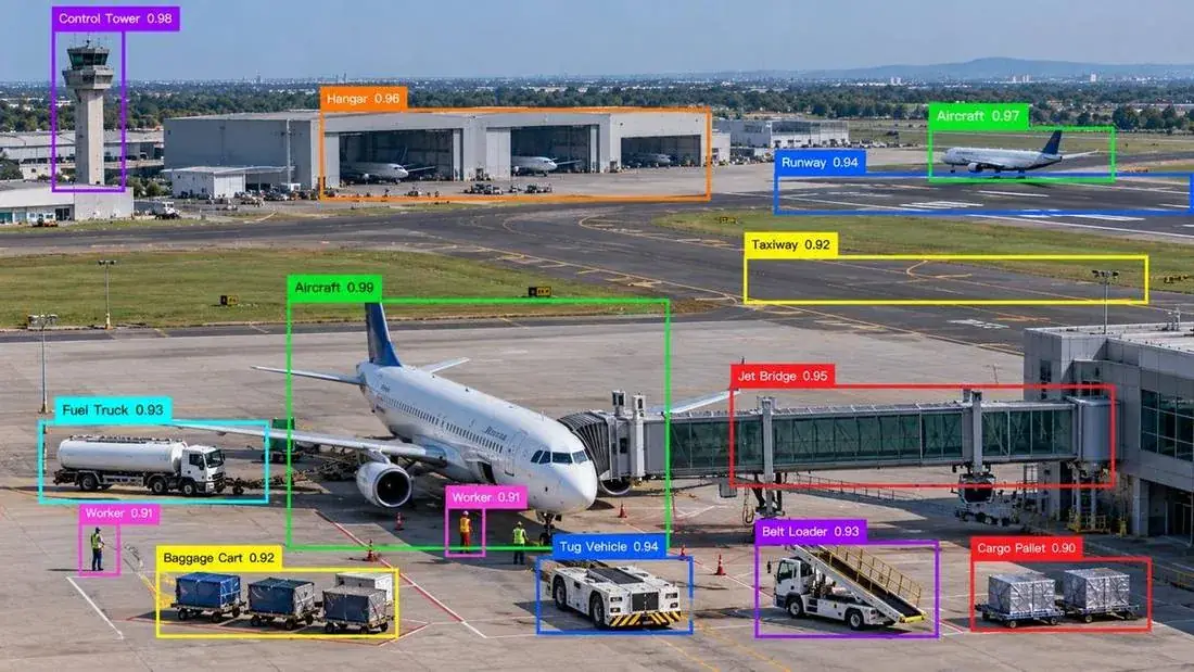 Infrastructure & Operational Environment Annotation and Multi-Object Tracking & Temporal Annotation