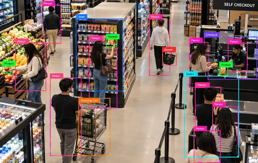Customer & Shopping Behavior Annotation and Product Matching & Visual Search Annotation