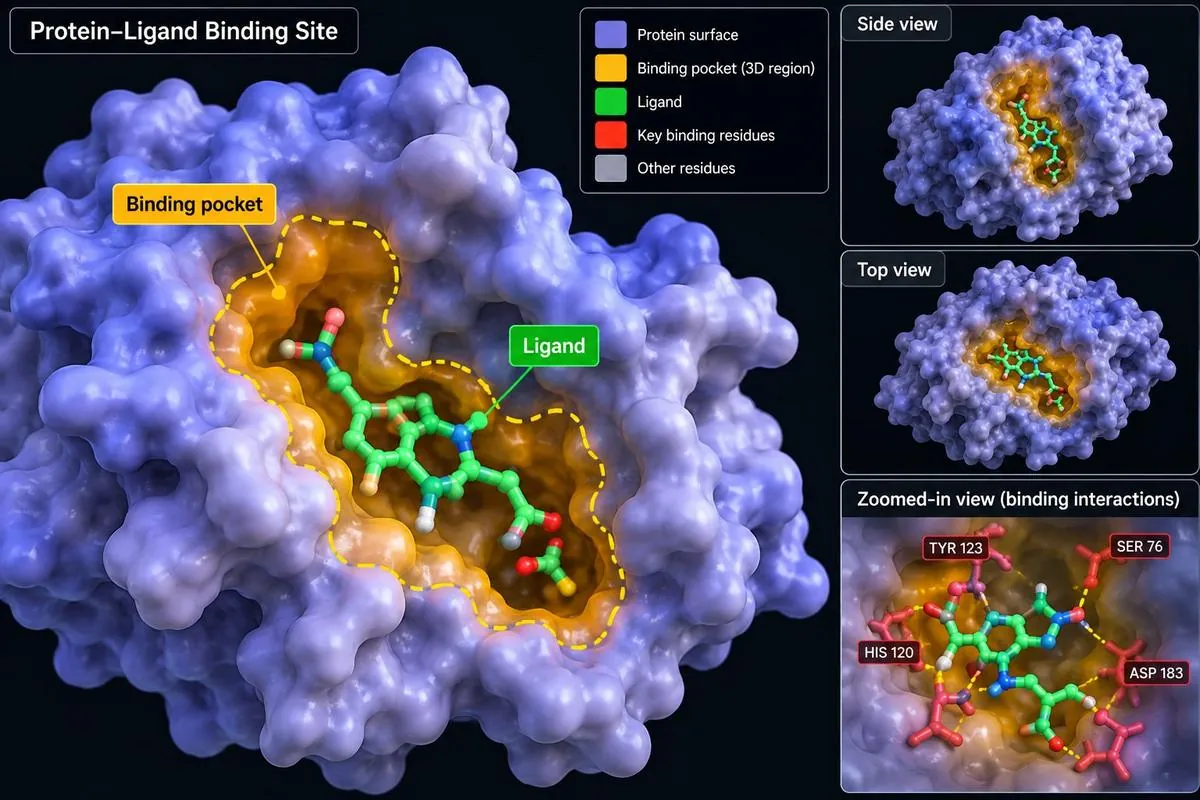 Molecular Structure Annotation and Drug-Target & Biological Interaction Annotation