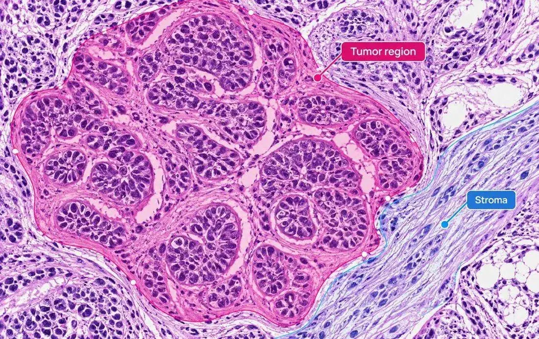 Medical & Microscopy Imaging example